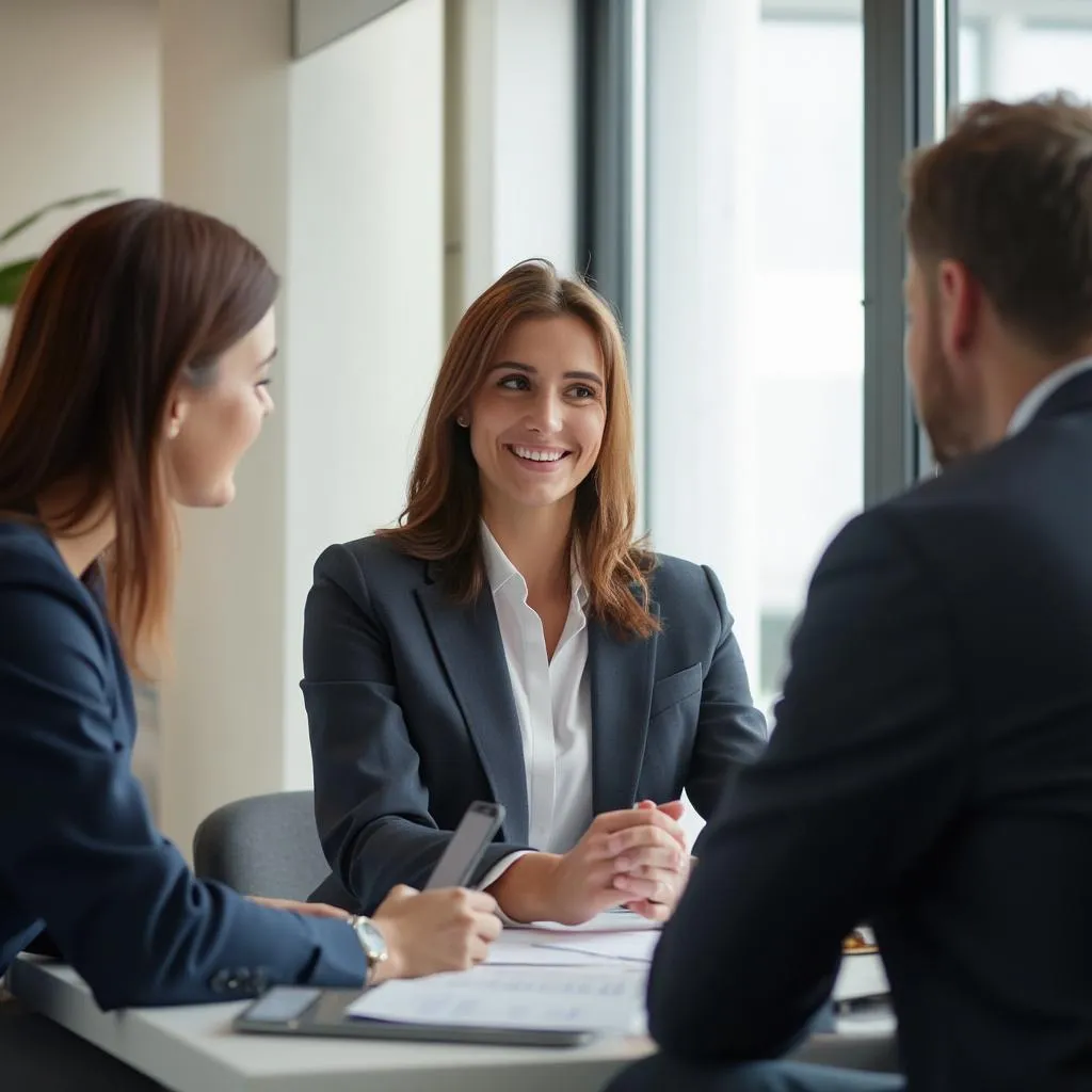 Consulente business