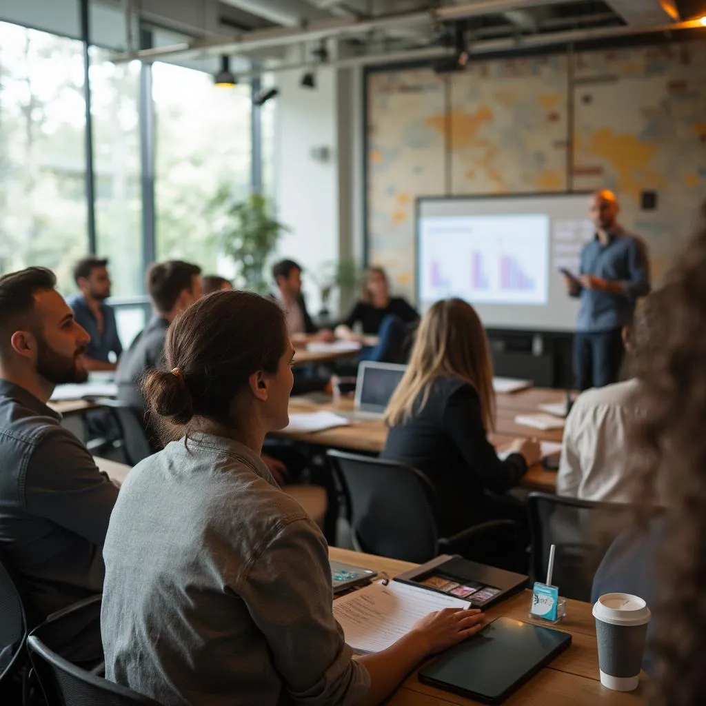 Workshop business