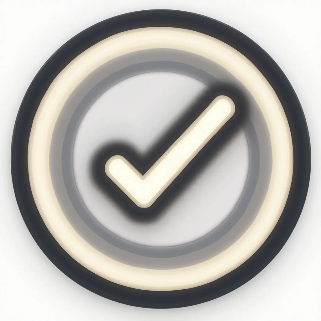 Icono de meta alcanzada