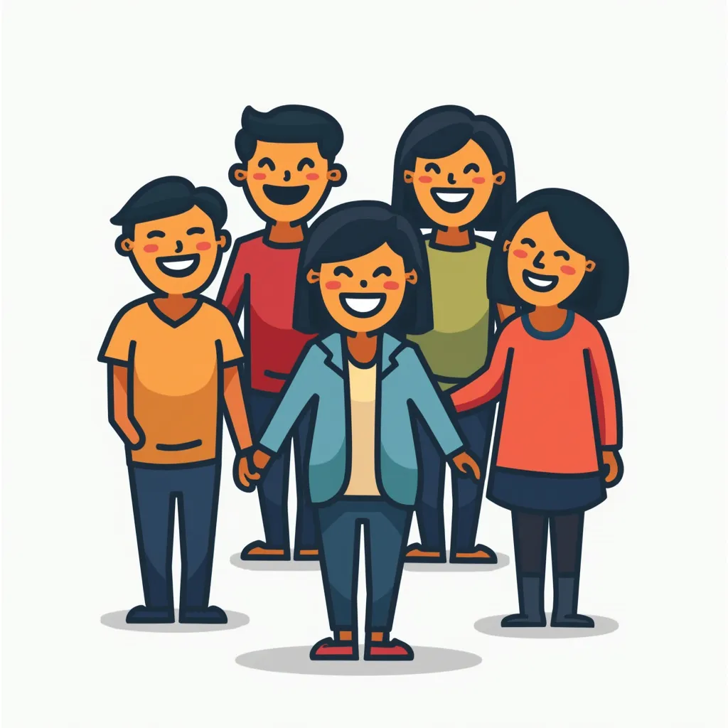 Icono de comunidad de usuarios