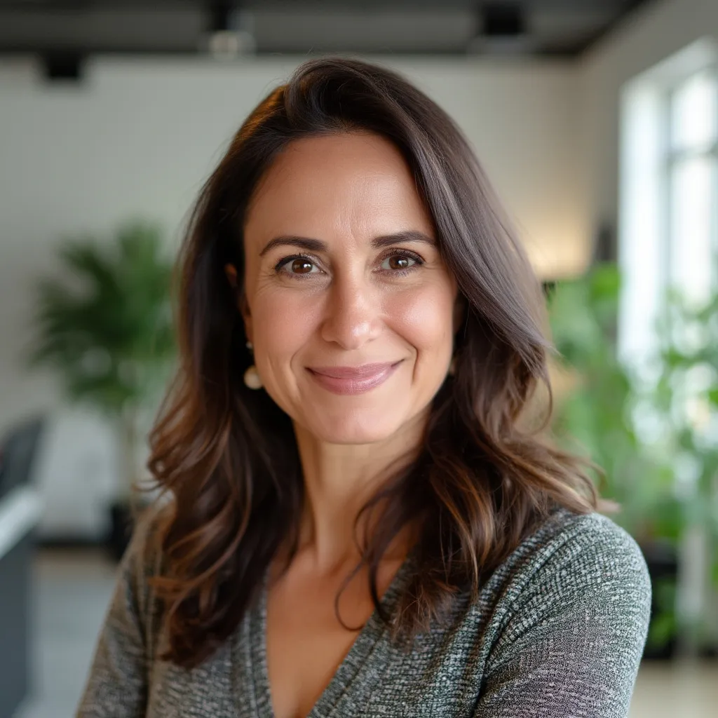 Elena Vélez - Fundadora y CEO