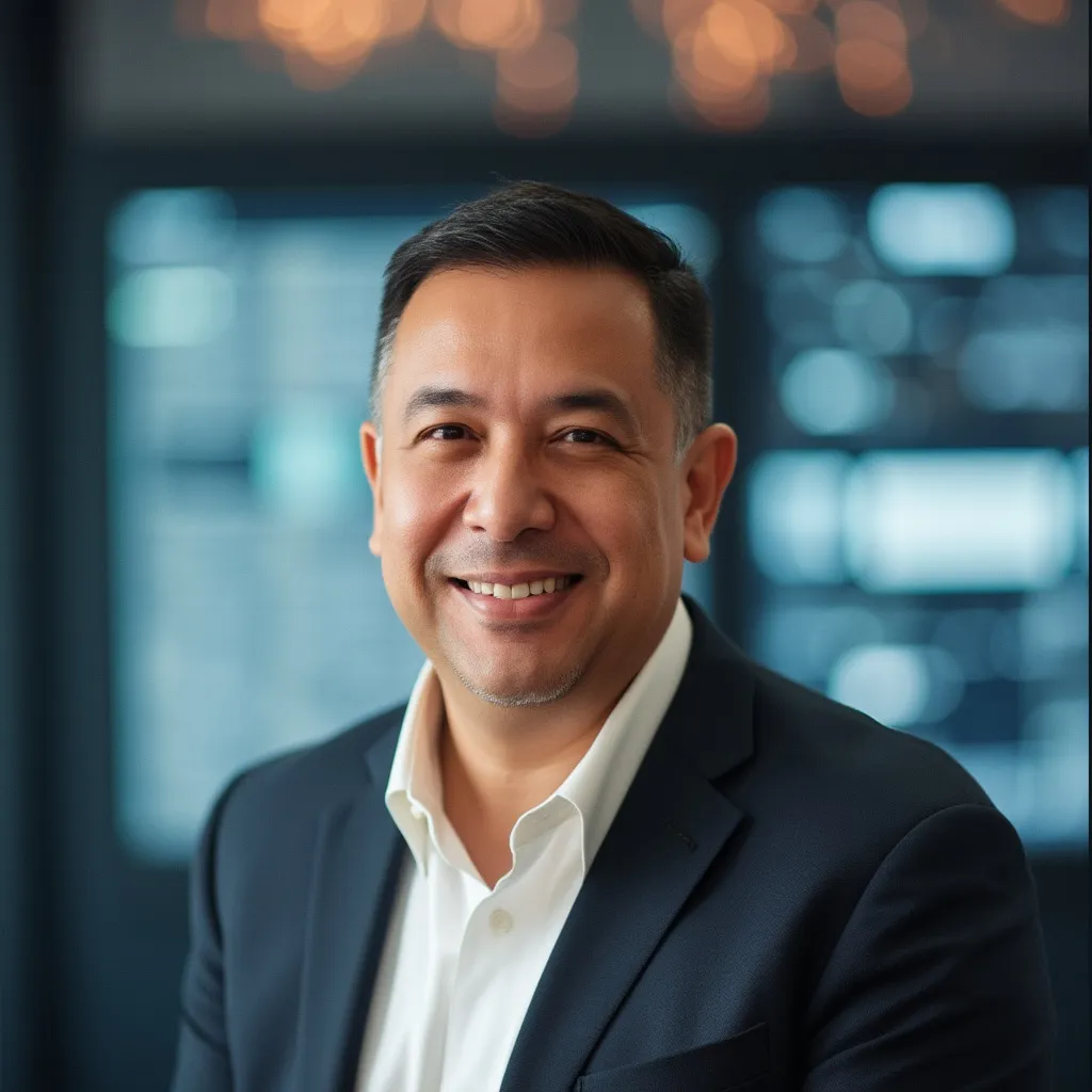 Carlos Rivera - Director de Tecnología